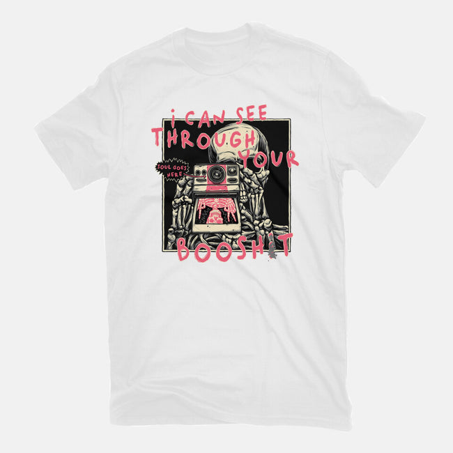 Soul Goes Here-Youth-Basic-Tee-glitchygorilla