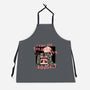 Soul Goes Here-Unisex-Kitchen-Apron-glitchygorilla