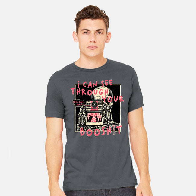 Soul Goes Here-Mens-Heavyweight-Tee-glitchygorilla