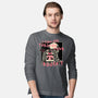 Soul Goes Here-Mens-Long Sleeved-Tee-glitchygorilla