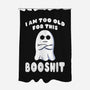 Booshit-None-Polyester-Shower Curtain-fanfabio