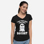 Booshit-Womens-V-Neck-Tee-fanfabio