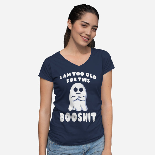 Booshit-Womens-V-Neck-Tee-fanfabio