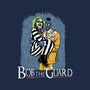 Bob The Guard-None-Glossy-Sticker-SeamusAran