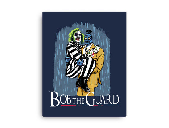 Bob The Guard