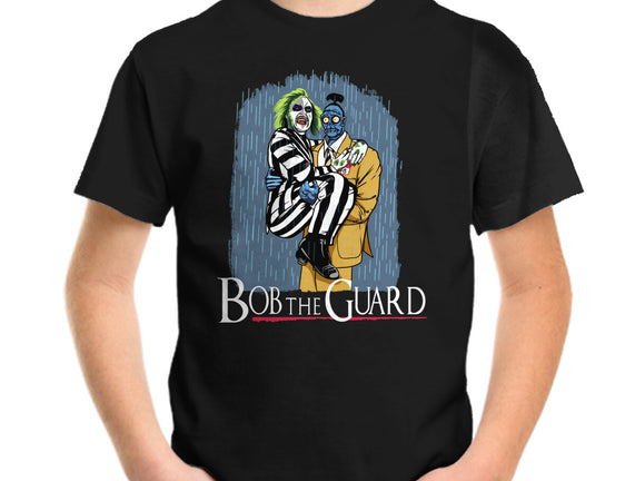 Bob The Guard