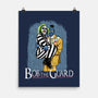 Bob The Guard-None-Matte-Poster-SeamusAran