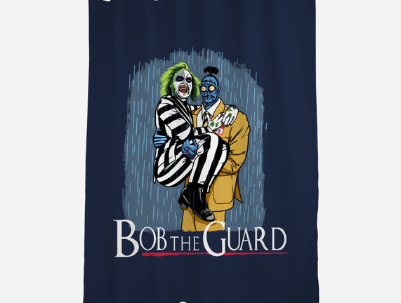 Bob The Guard