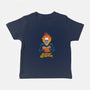 Ghost Reader-Baby-Basic-Tee-dfonseca