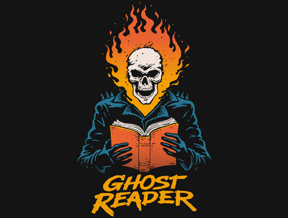 Ghost Reader