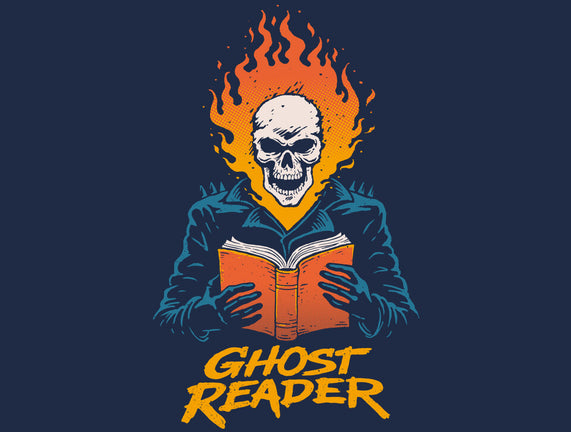 Ghost Reader