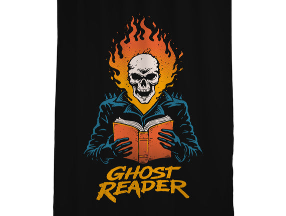 Ghost Reader