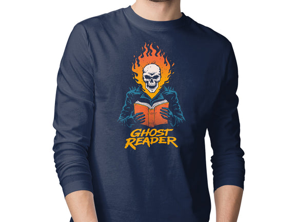 Ghost Reader