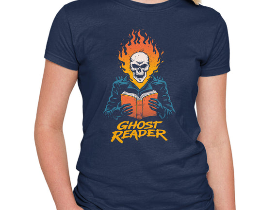 Ghost Reader