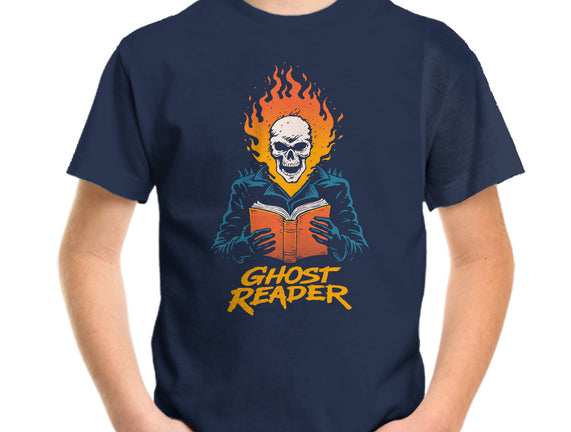 Ghost Reader