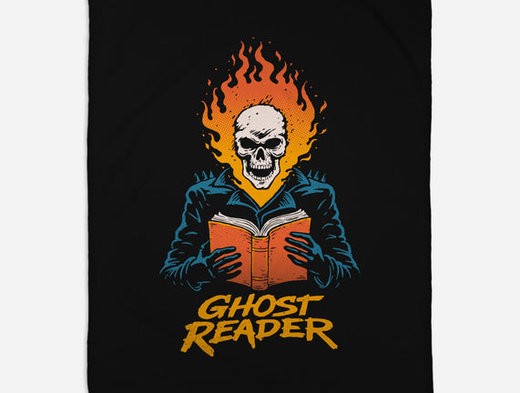 Ghost Reader