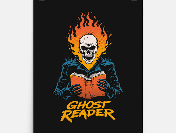 Ghost Reader