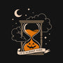 Halloween Is Near-Youth-Basic-Tee-dfonseca