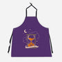 Halloween Is Near-Unisex-Kitchen-Apron-dfonseca