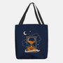 Halloween Is Near-None-Basic Tote-Bag-dfonseca