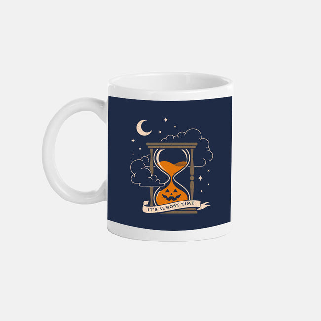 Halloween Is Near-None-Mug-Drinkware-dfonseca