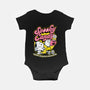 Spooky Beagle Candy-Baby-Basic-Onesie-Studio Mootant