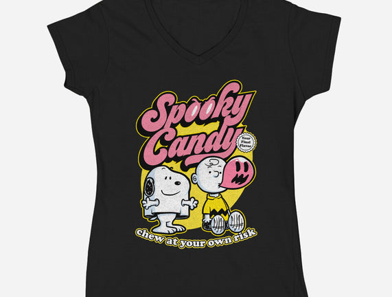 Spooky Beagle Candy