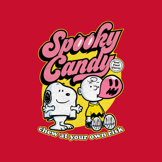 Spooky Beagle Candy-Mens-Long Sleeved-Tee-Studio Mootant