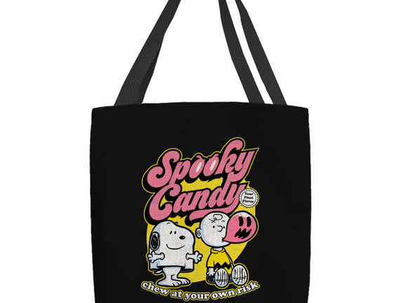 Spooky Beagle Candy