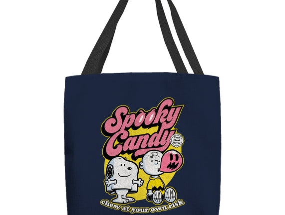 Spooky Beagle Candy