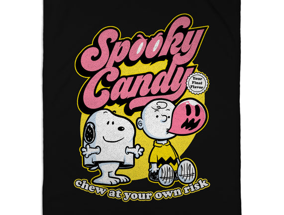 Spooky Beagle Candy