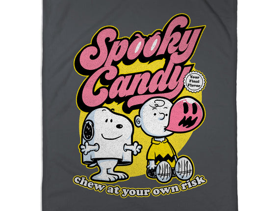 Spooky Beagle Candy