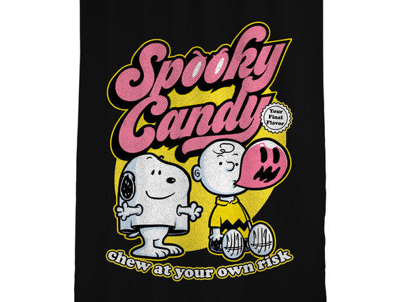 Spooky Beagle Candy