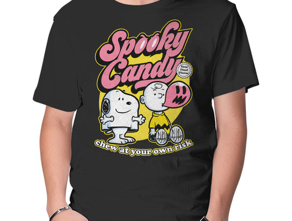 Spooky Beagle Candy