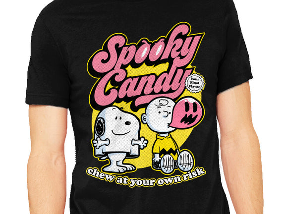 Spooky Beagle Candy