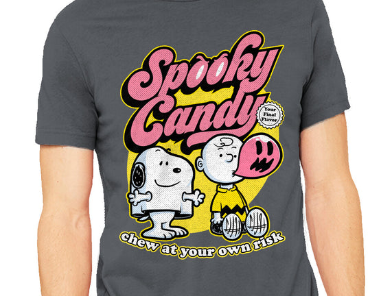 Spooky Beagle Candy