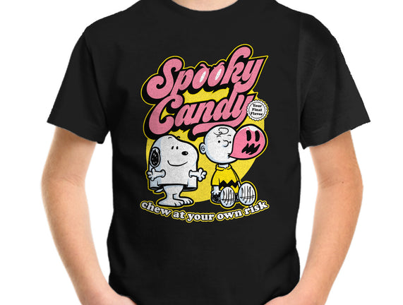 Spooky Beagle Candy