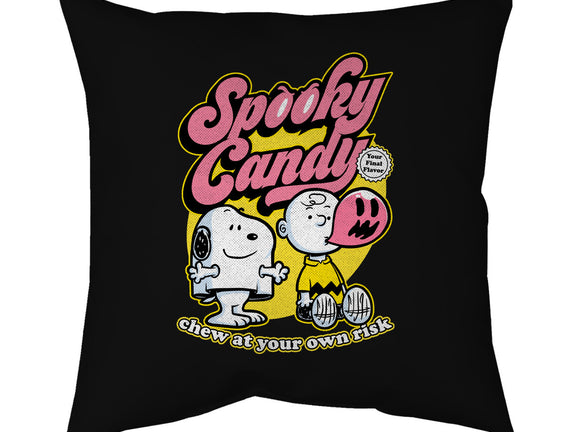 Spooky Beagle Candy