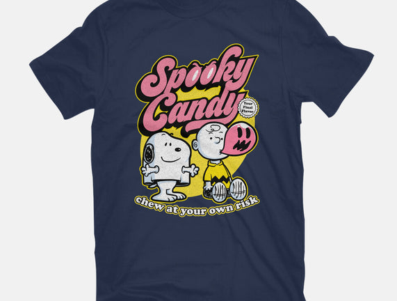 Spooky Beagle Candy