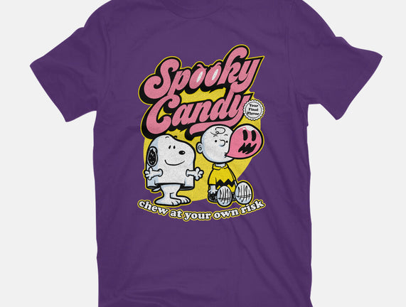 Spooky Beagle Candy