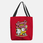 Spooky Beagle Candy-None-Basic Tote-Bag-Studio Mootant