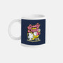 Spooky Beagle Candy-None-Mug-Drinkware-Studio Mootant