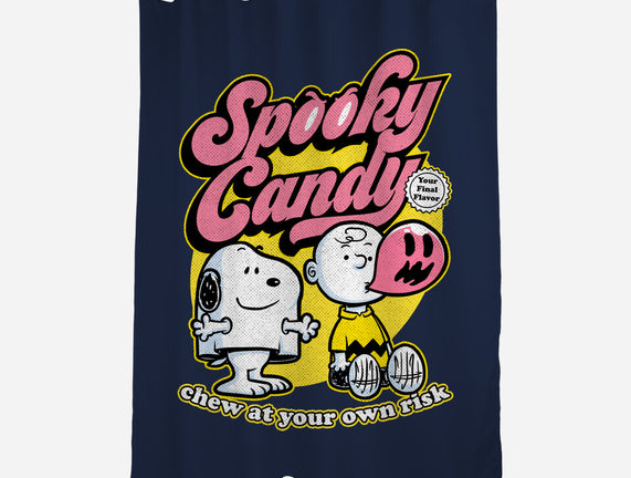 Spooky Beagle Candy