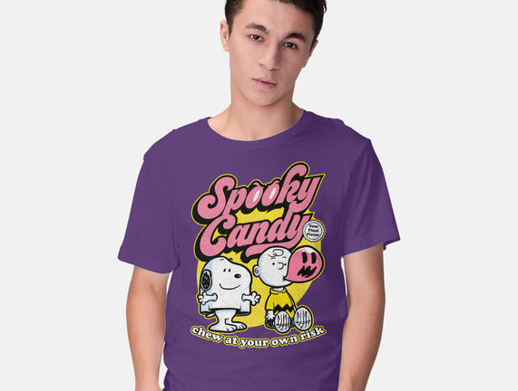 Spooky Beagle Candy