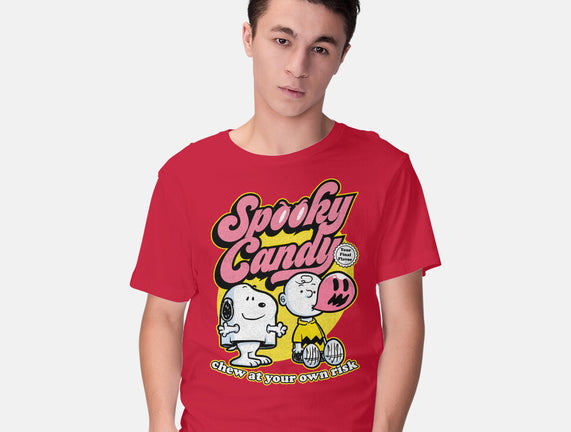 Spooky Beagle Candy