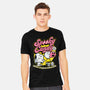 Spooky Beagle Candy-Mens-Heavyweight-Tee-Studio Mootant