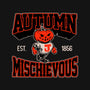 Autumn Mischievous-None-Glossy-Sticker-Hafaell