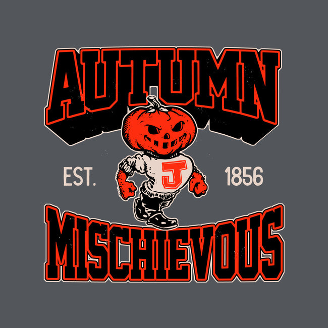 Autumn Mischievous-Mens-Long Sleeved-Tee-Hafaell