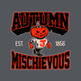 Autumn Mischievous-Unisex-Basic-Tee-Hafaell