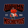 Autumn Mischievous-Mens-Heavyweight-Tee-Hafaell